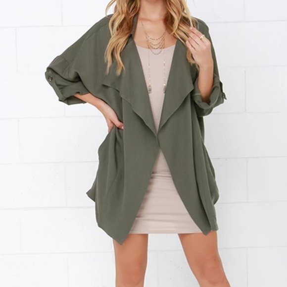 ****1 LEFT!! XL**** Light Weight Wind Breaker - Picture 2 of 4